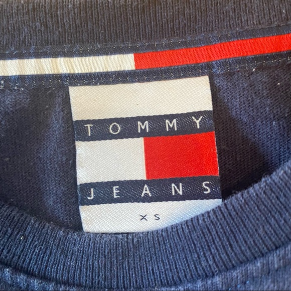 TOMMY HILFIGER | Vintage Printed Long Sleeve - Picture 5 of 7